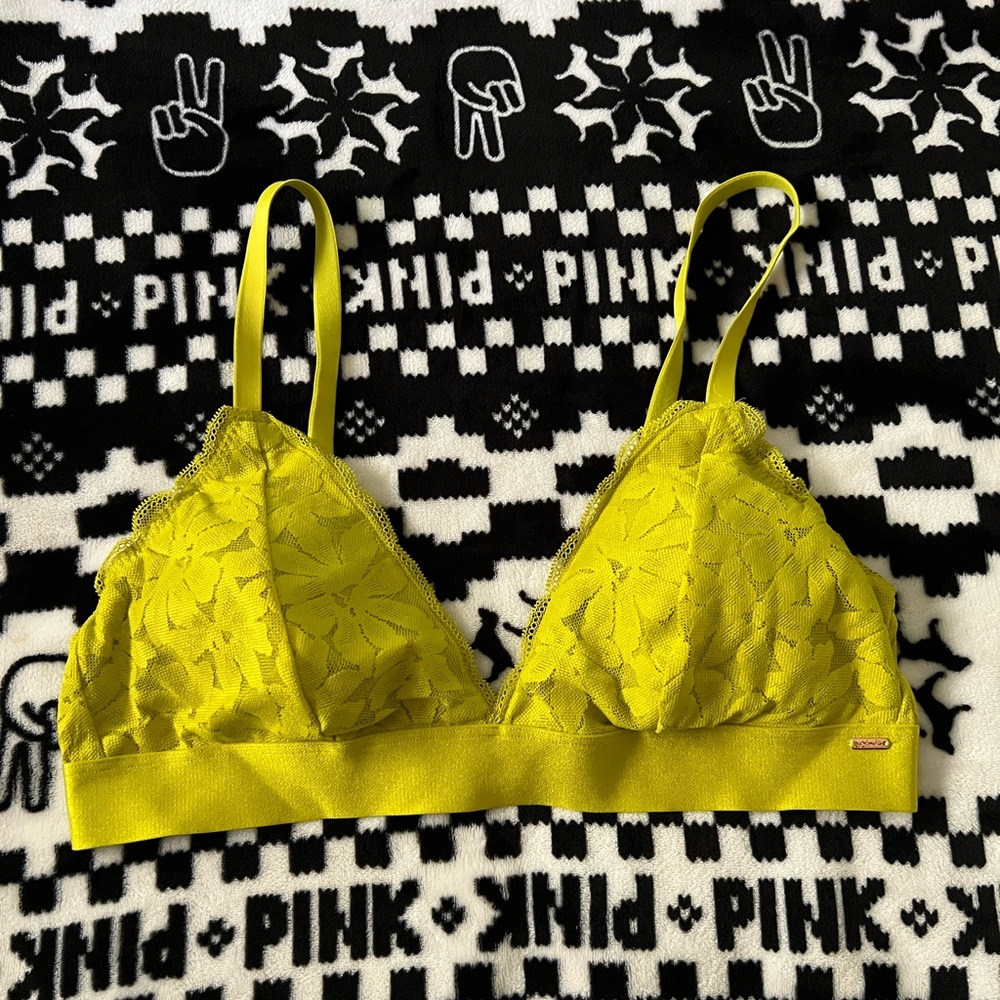 Victoria’s Secret Pink Bralette